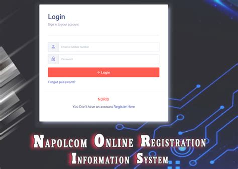 napolcom.gov.ph registration|register .